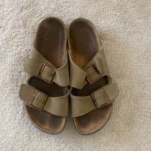 Birkenstocks